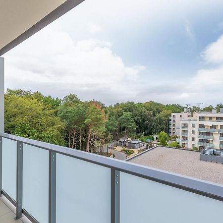 Apartamenty Aquamarina Onyx By Noclegi Renters Miedzyzdroje Exterior foto