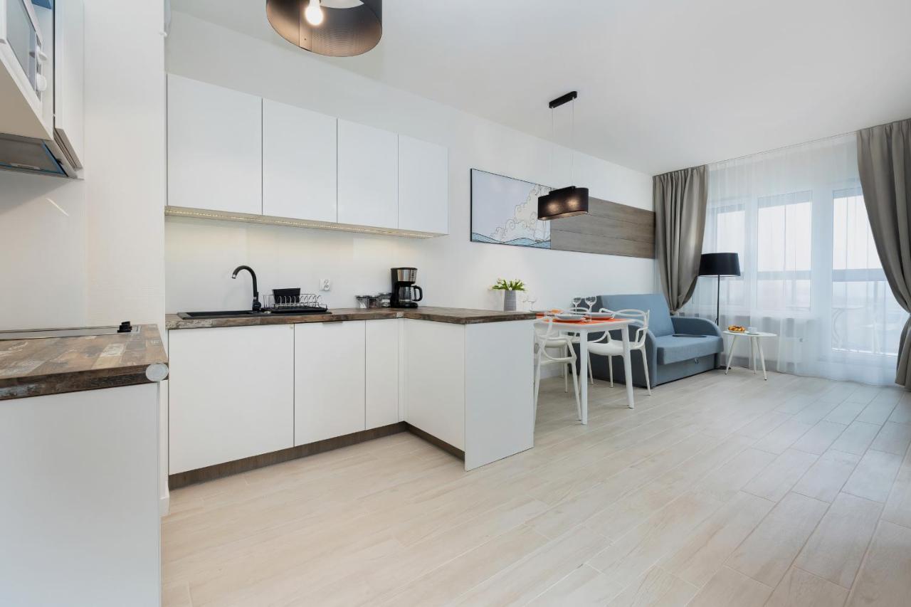 Apartamenty Aquamarina Onyx By Noclegi Renters Miedzyzdroje Exterior foto