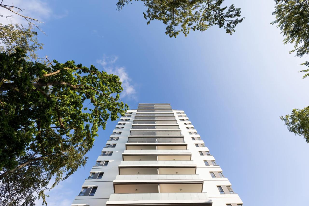 Apartamenty Aquamarina Onyx By Noclegi Renters Miedzyzdroje Exterior foto
