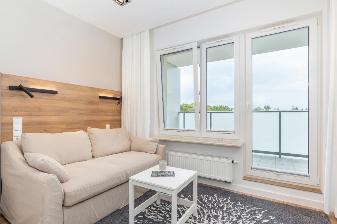 Apartamenty Aquamarina Onyx By Noclegi Renters Miedzyzdroje Exterior foto