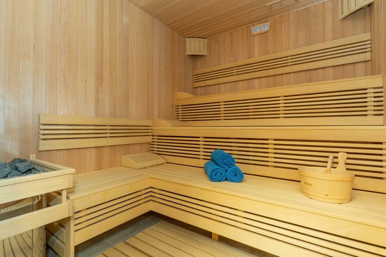 Apartamenty Aquamarina Onyx By Noclegi Renters Miedzyzdroje Exterior foto