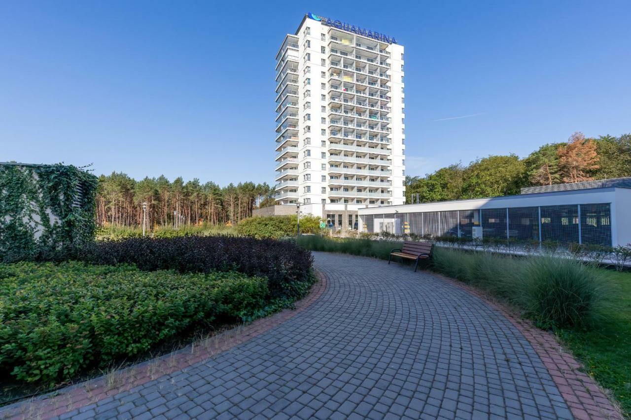 Apartamenty Aquamarina Onyx By Noclegi Renters Miedzyzdroje Exterior foto